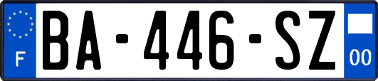 BA-446-SZ