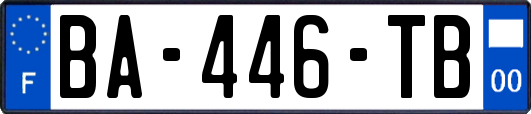 BA-446-TB