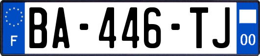 BA-446-TJ