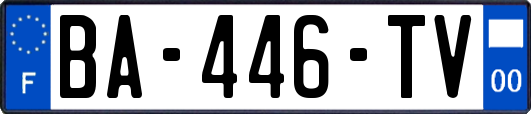 BA-446-TV