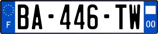 BA-446-TW