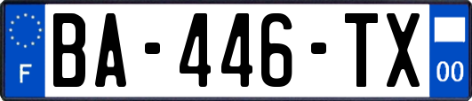 BA-446-TX