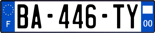 BA-446-TY