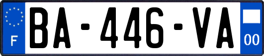 BA-446-VA