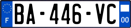 BA-446-VC
