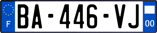 BA-446-VJ