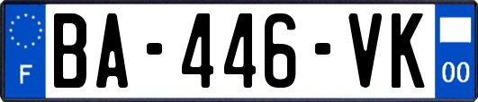 BA-446-VK