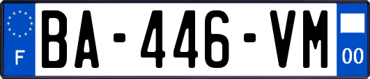 BA-446-VM