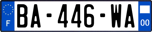 BA-446-WA