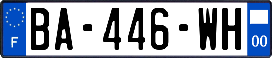 BA-446-WH
