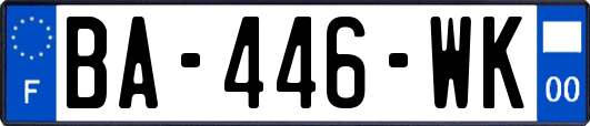 BA-446-WK
