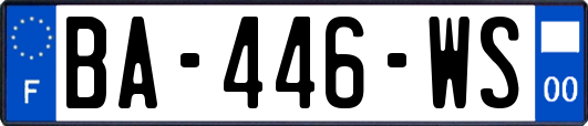 BA-446-WS