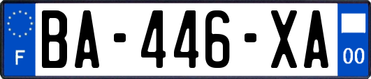 BA-446-XA