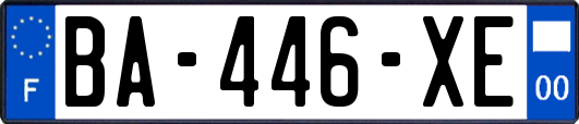 BA-446-XE
