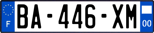 BA-446-XM