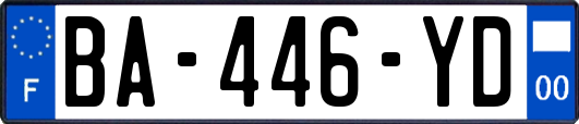 BA-446-YD