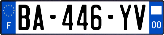 BA-446-YV