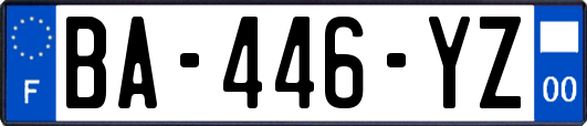 BA-446-YZ