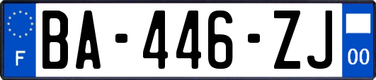 BA-446-ZJ