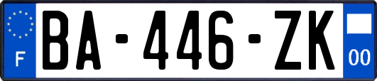 BA-446-ZK