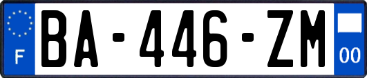 BA-446-ZM