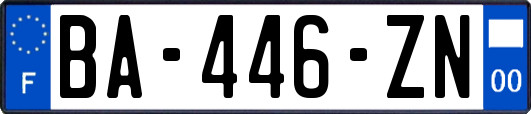 BA-446-ZN