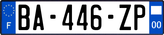 BA-446-ZP