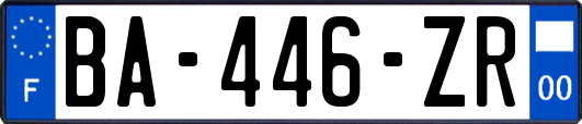 BA-446-ZR