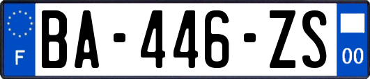 BA-446-ZS