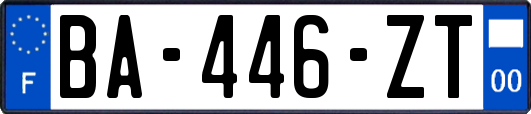 BA-446-ZT