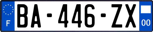 BA-446-ZX