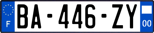 BA-446-ZY