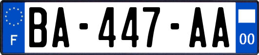 BA-447-AA