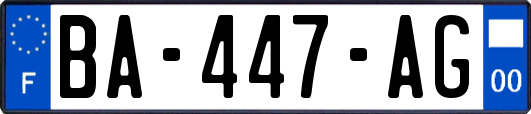 BA-447-AG