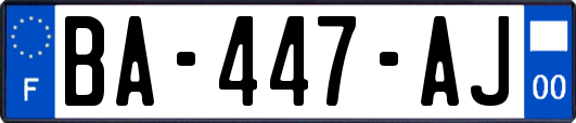 BA-447-AJ