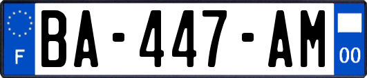 BA-447-AM