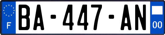 BA-447-AN