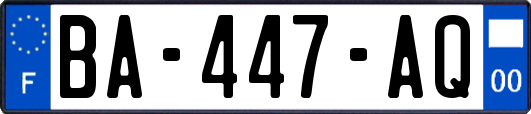 BA-447-AQ