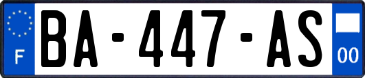 BA-447-AS