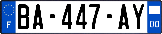 BA-447-AY