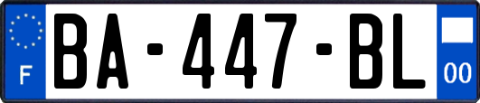 BA-447-BL