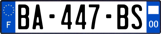 BA-447-BS