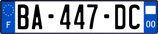 BA-447-DC