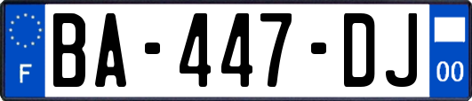 BA-447-DJ