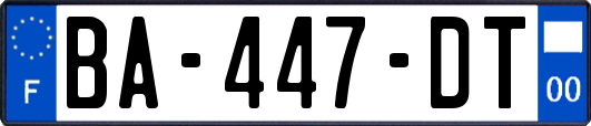 BA-447-DT