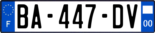 BA-447-DV