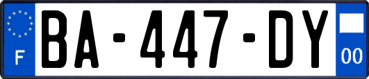 BA-447-DY