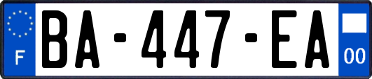 BA-447-EA