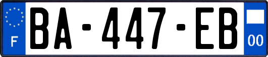 BA-447-EB