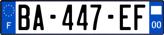 BA-447-EF